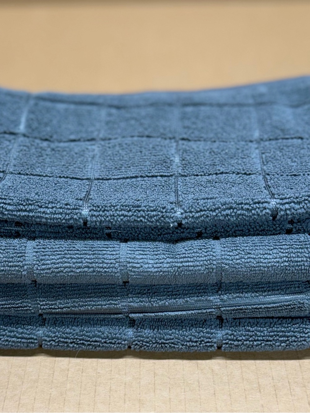 Microfiber kitchen towels (4)